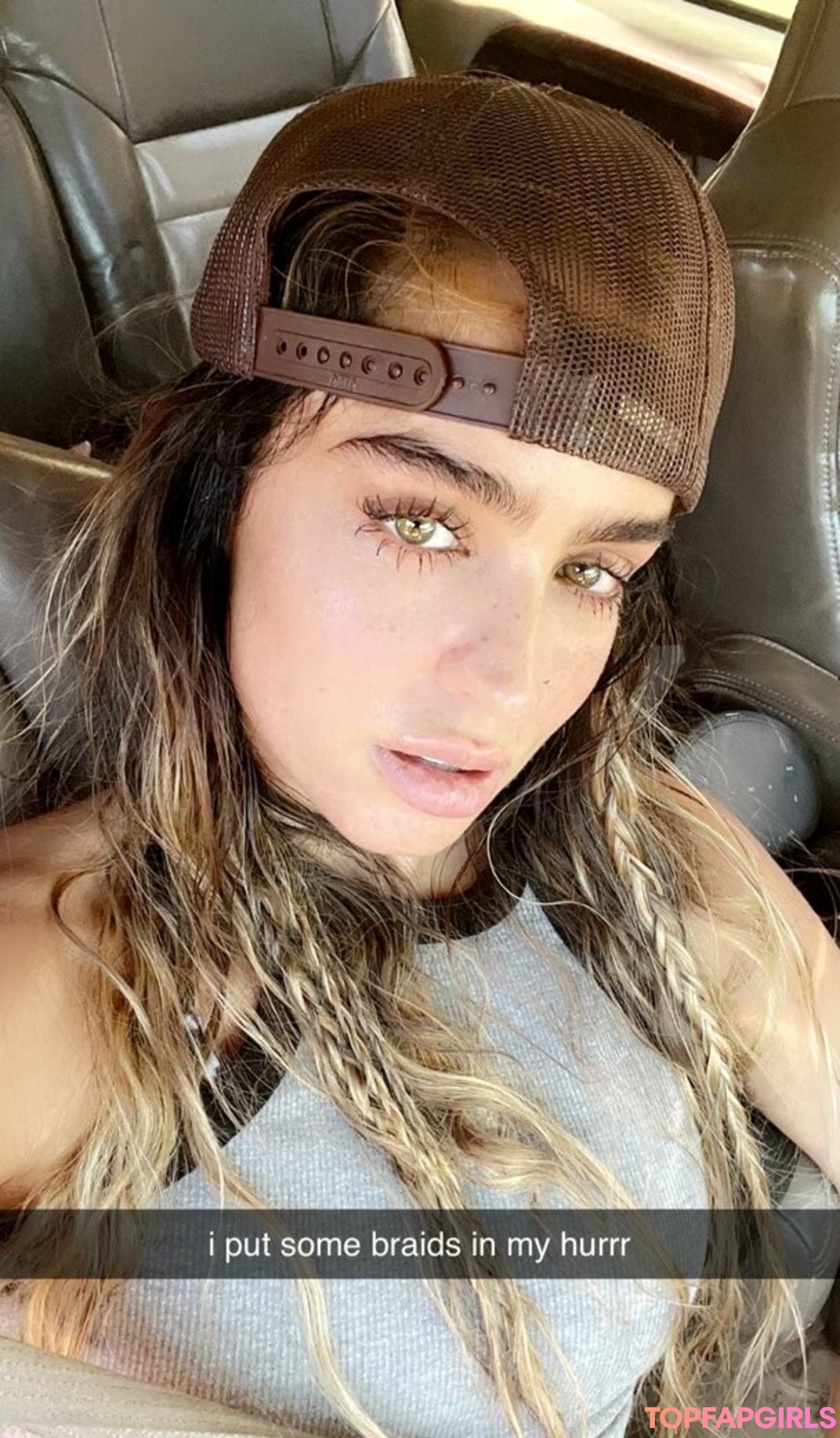 Nacktes geleaktes OnlyFans-Foto von Sommer Ray #1905