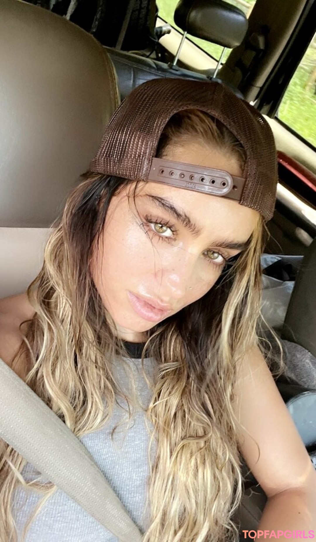 Nacktes geleaktes OnlyFans-Foto von Sommer Ray #1919