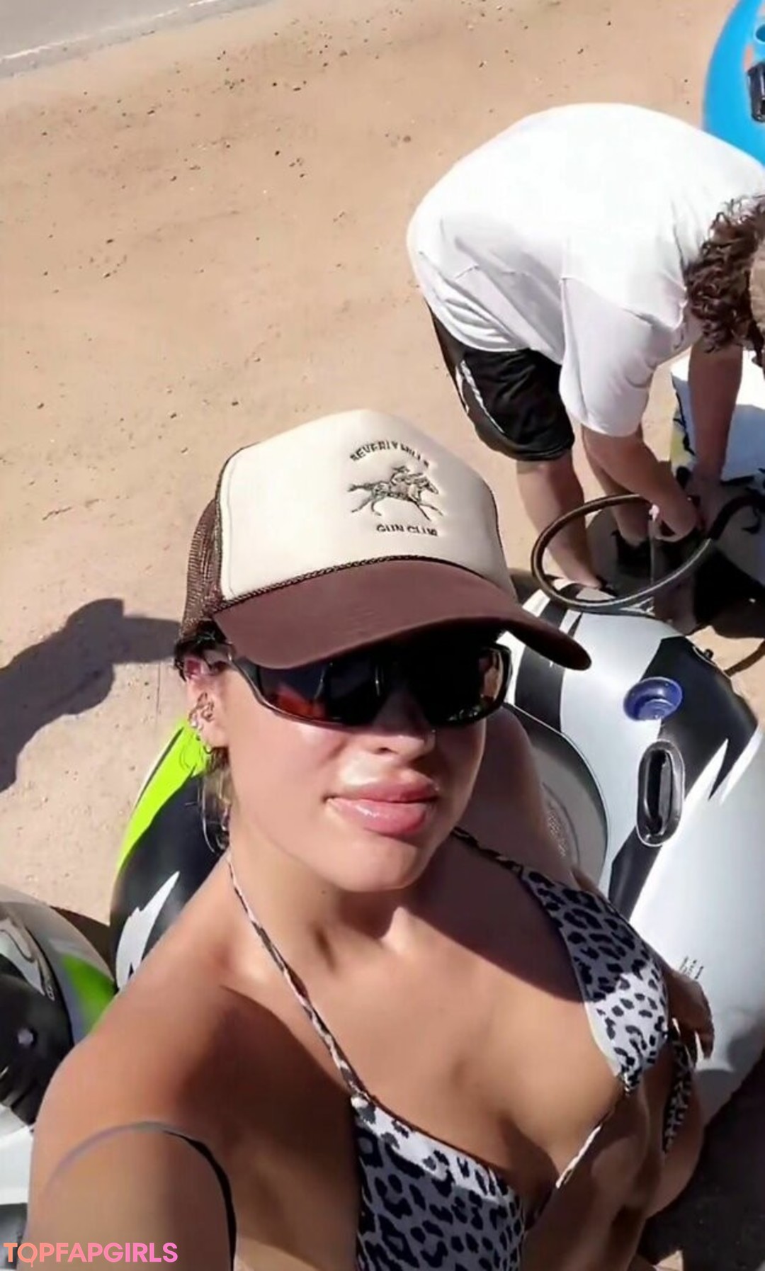 Nacktes geleaktes OnlyFans-Foto von Sommer Ray #1941