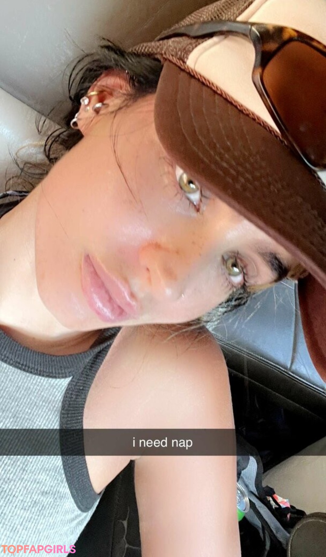 Nacktes geleaktes OnlyFans-Foto von Sommer Ray #1948