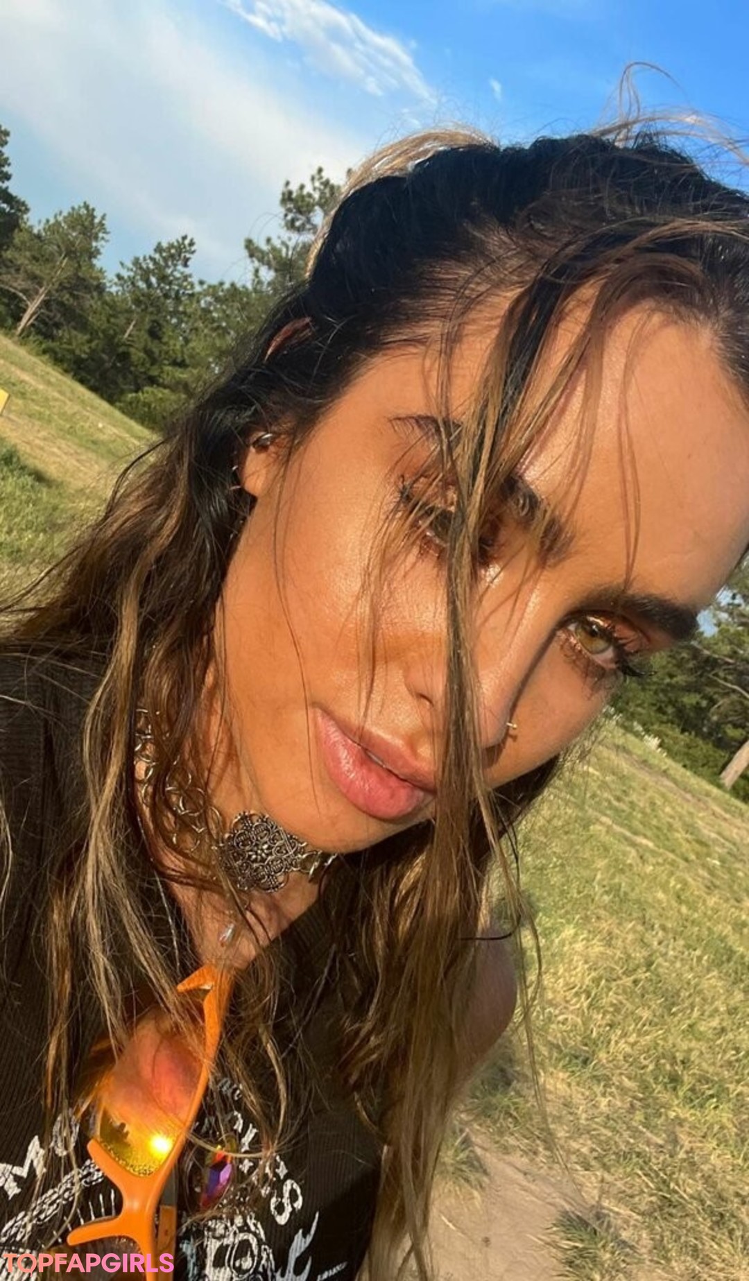 Nacktes geleaktes OnlyFans-Foto von Sommer Ray #1960