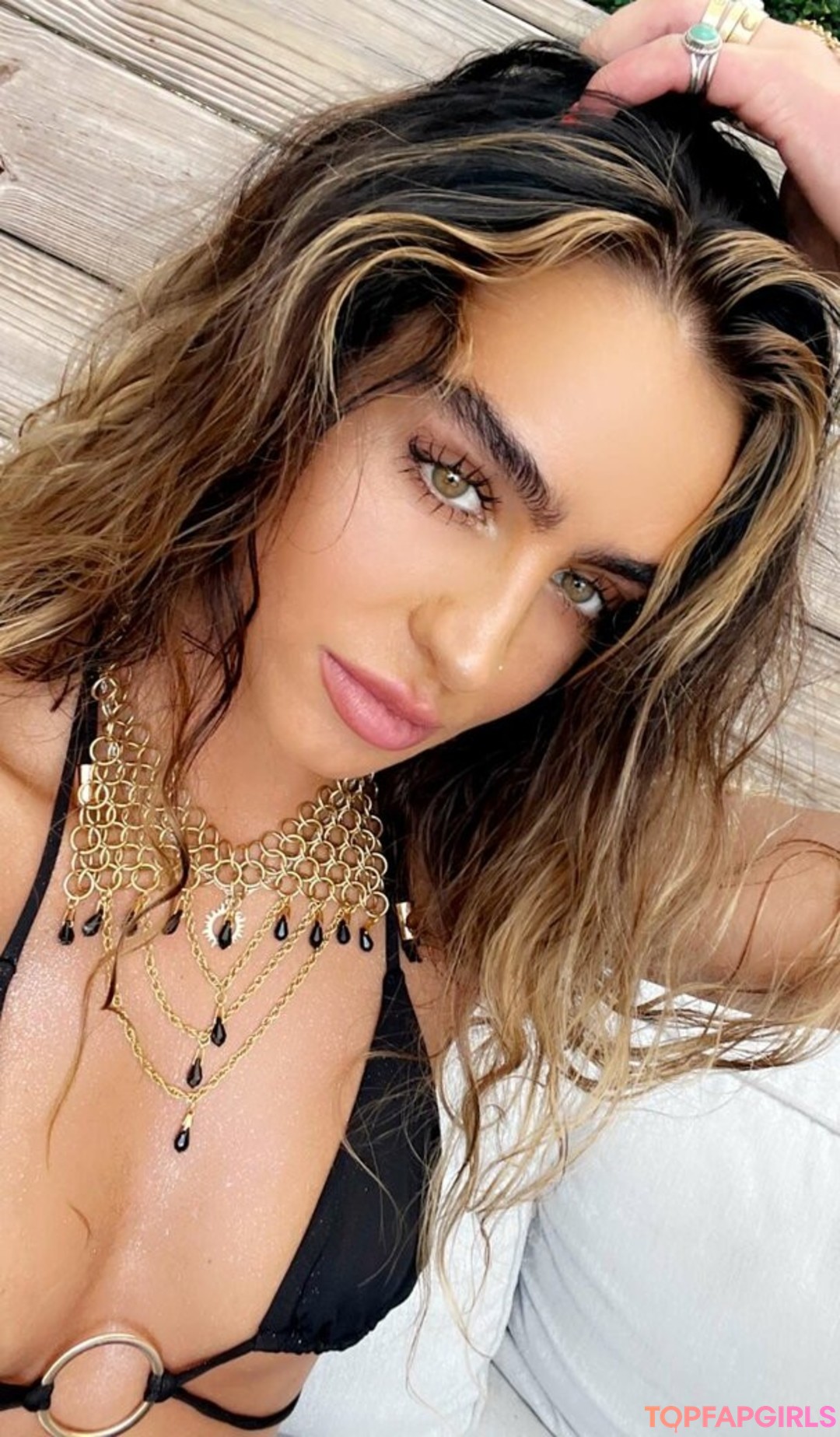 Nacktes geleaktes OnlyFans-Foto von Sommer Ray #1977