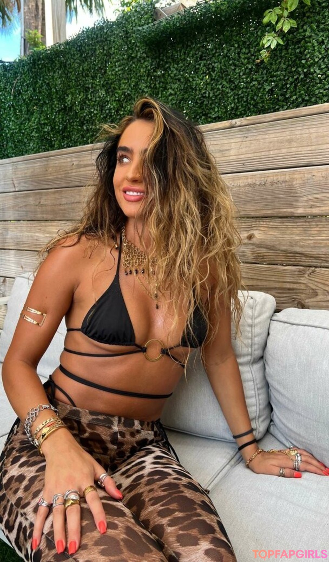 Nacktes geleaktes OnlyFans-Foto von Sommer Ray #1979