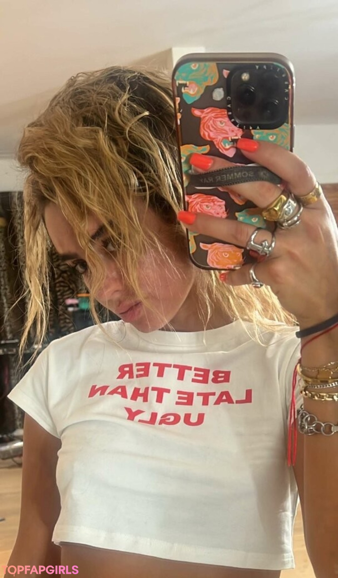 Nacktes geleaktes OnlyFans-Foto von Sommer Ray #1980