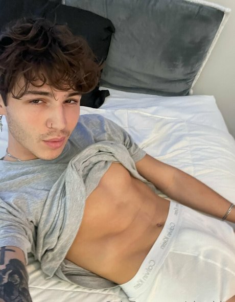 Nacktes geleaktes OnlyFans-Foto von Xjawbite