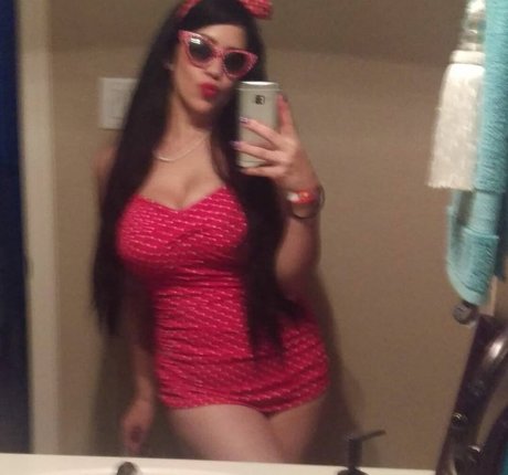 Nacktes geleaktes OnlyFans-Foto von Jennifer Cortez