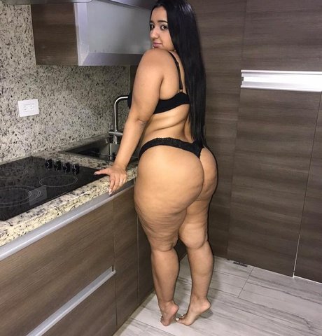Nacktes geleaktes OnlyFans-Foto von Adriana Jinett