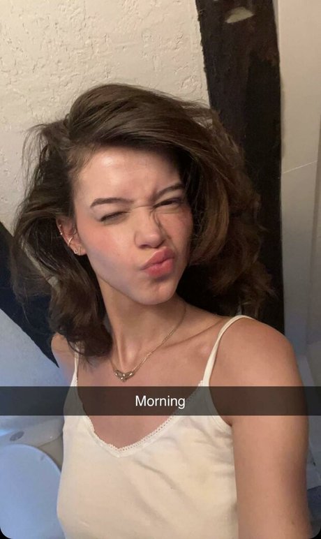 Nacktes geleaktes OnlyFans-Foto von Lea Elui