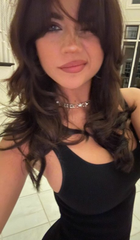 Nacktes geleaktes OnlyFans-Foto von Lujan