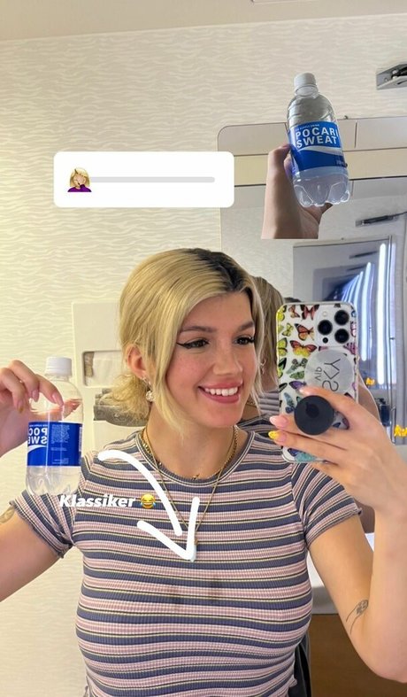 Nacktes geleaktes OnlyFans-Foto von Kunshikitty
