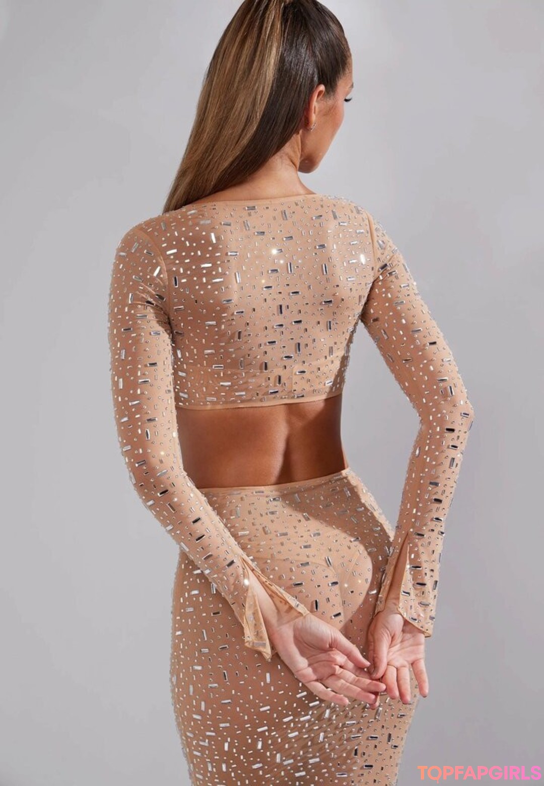 Nacktes geleaktes OnlyFans-Foto von Priscilla Ricart #1434