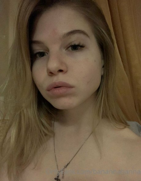 Nacktes geleaktes OnlyFans-Foto von Bannannahanna
