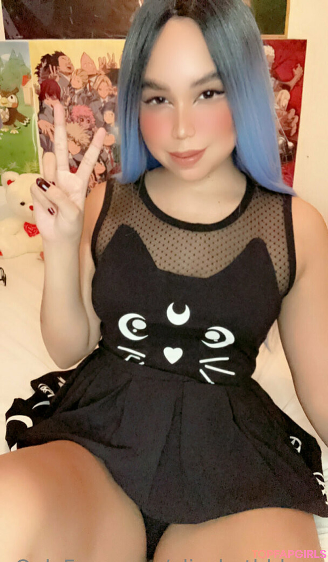 Nacktes geleaktes OnlyFans-Foto von Elizabethbluee #1001