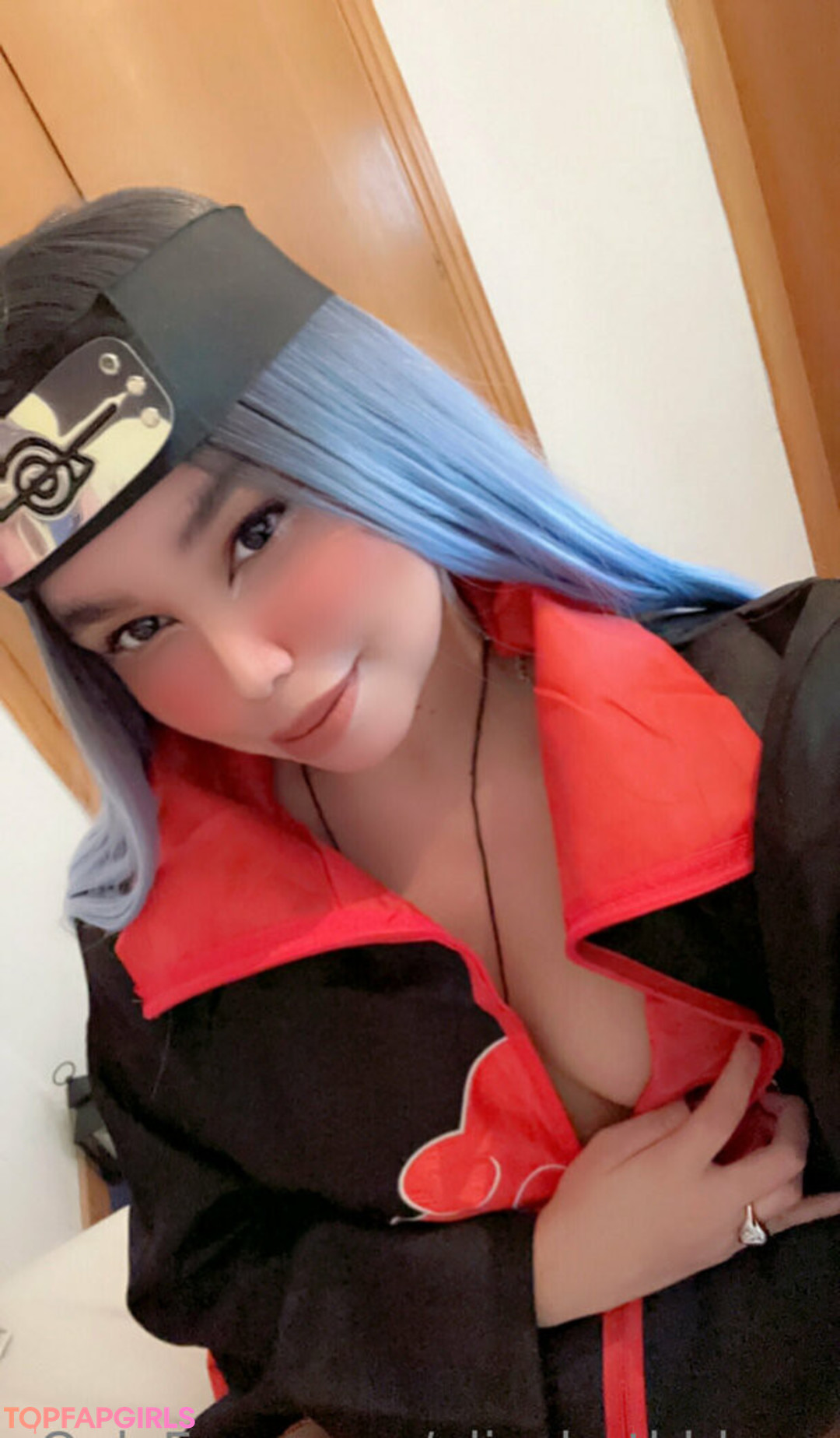 Nacktes geleaktes OnlyFans-Foto von Elizabethbluee #1040