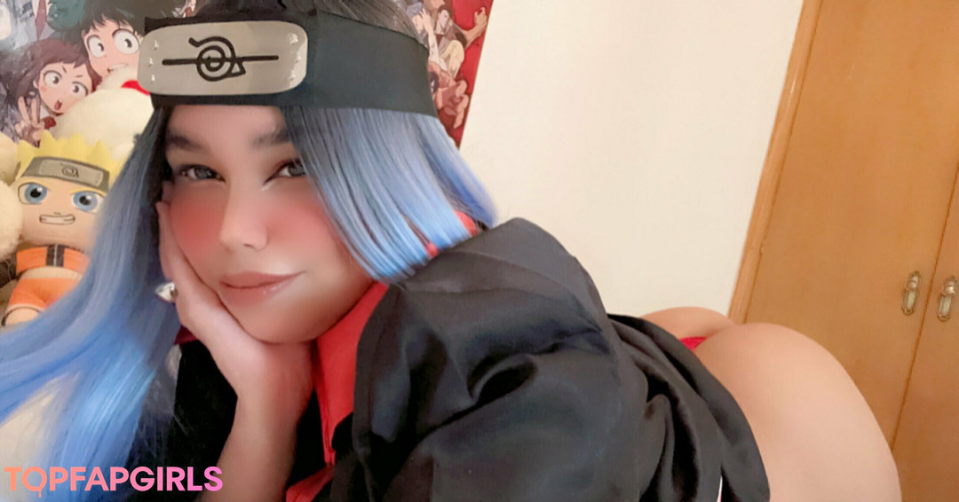 Nacktes geleaktes OnlyFans-Foto von Elizabethbluee #1042