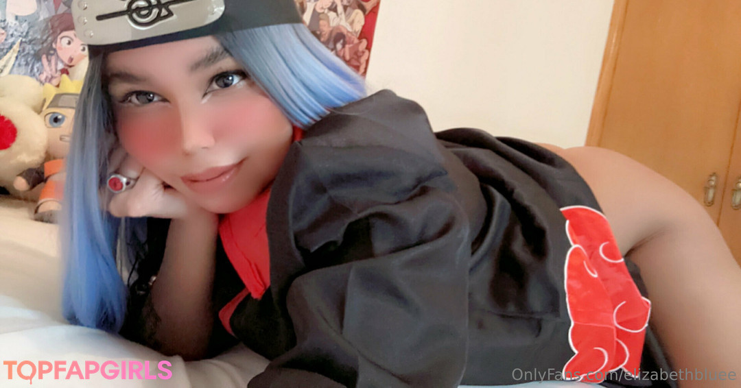 Nacktes geleaktes OnlyFans-Foto von Elizabethbluee #1046