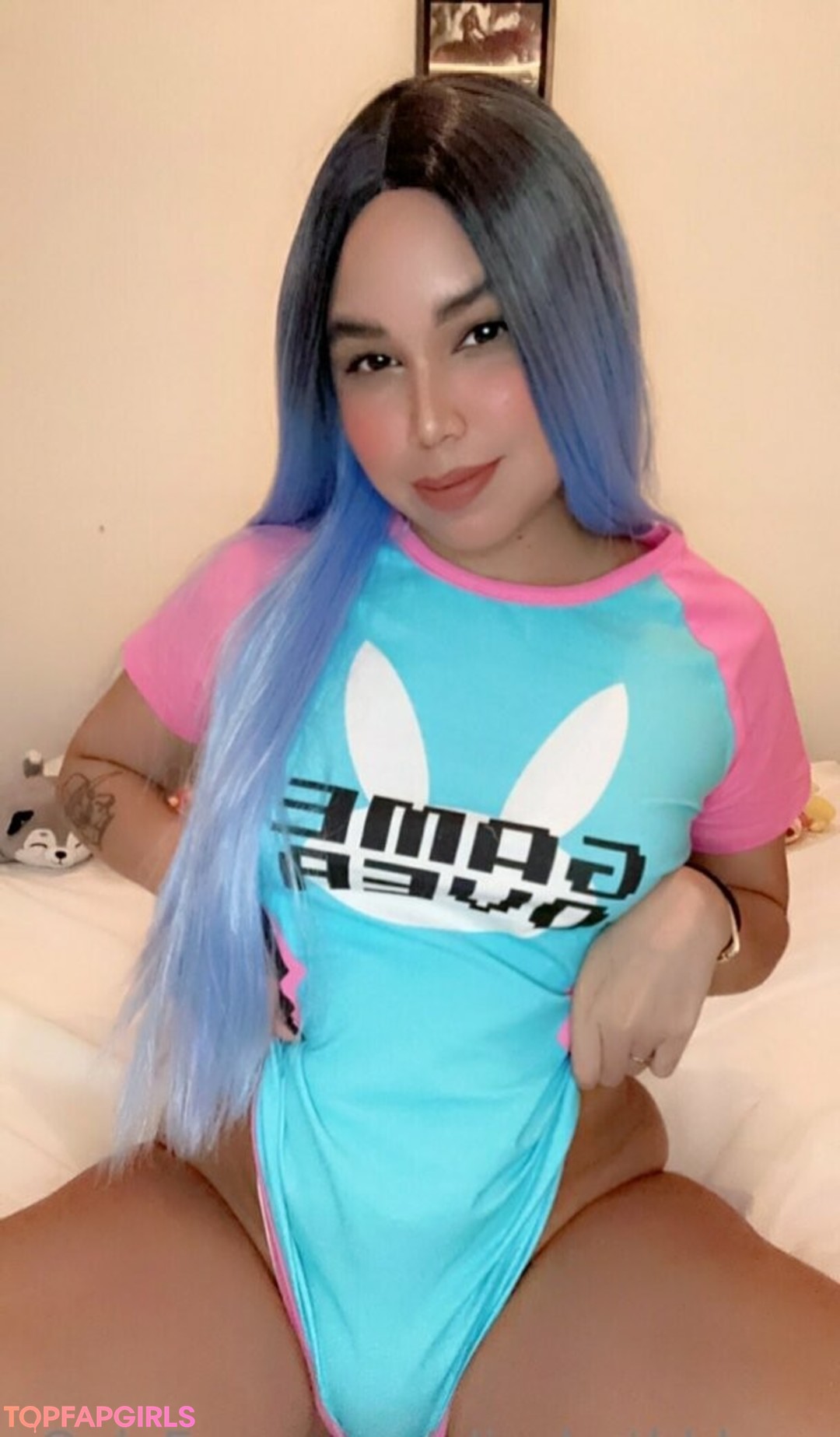 Nacktes geleaktes OnlyFans-Foto von Elizabethbluee #1066