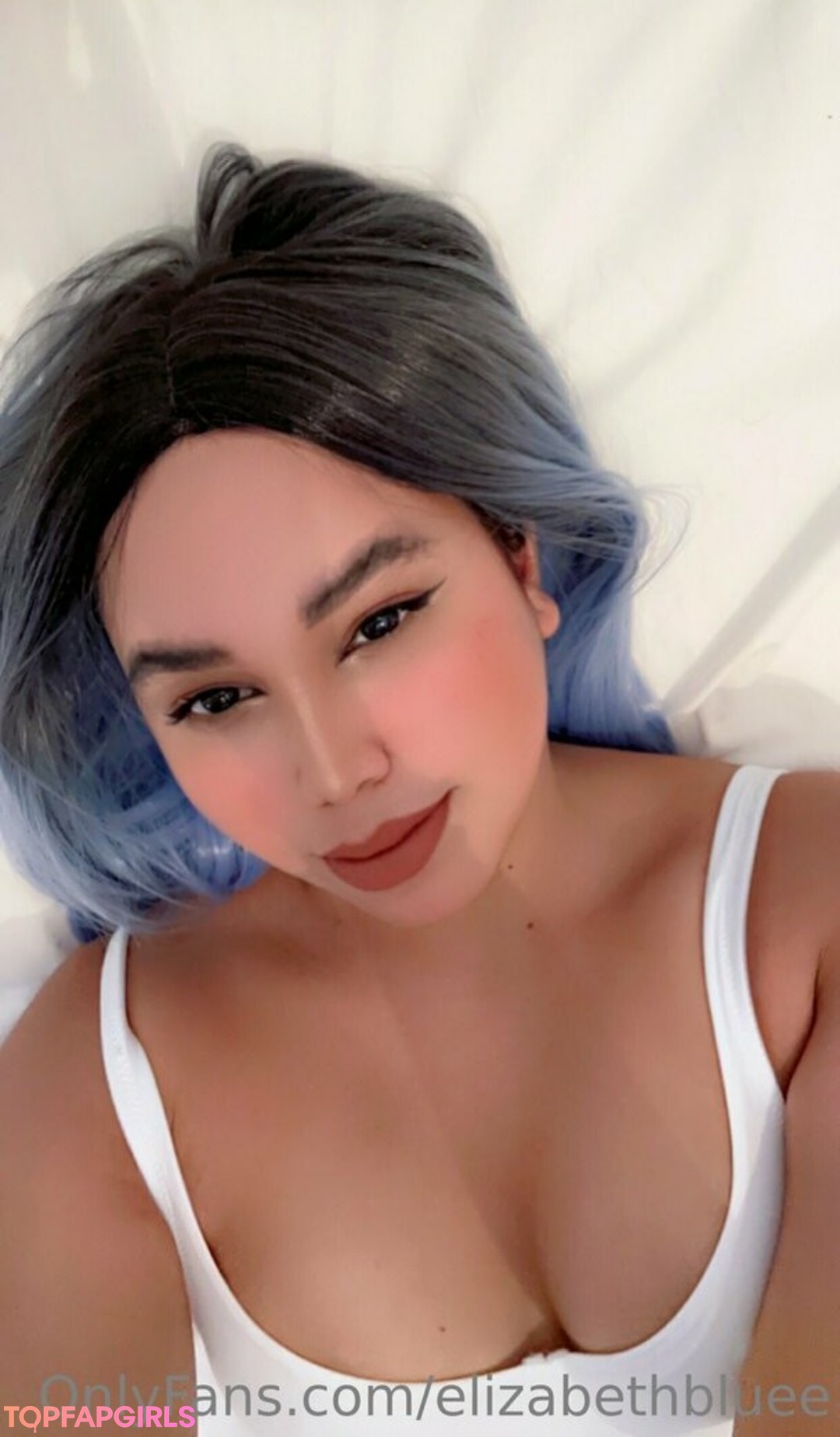 Nacktes geleaktes OnlyFans-Foto von Elizabethbluee #1097