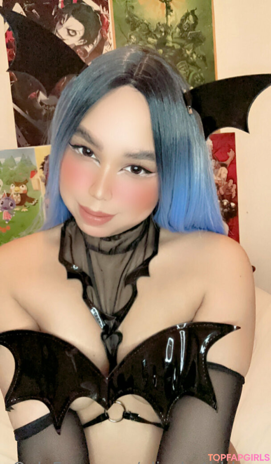 Nacktes geleaktes OnlyFans-Foto von Elizabethbluee #1140