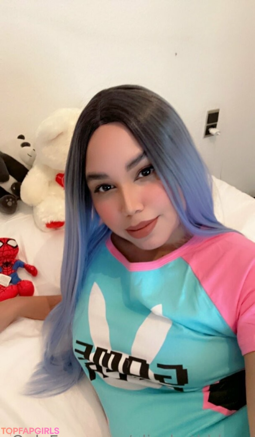 Nacktes geleaktes OnlyFans-Foto von Elizabethbluee #1153