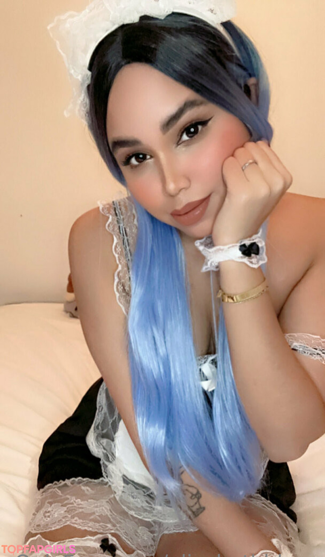 Nacktes geleaktes OnlyFans-Foto von Elizabethbluee #1173