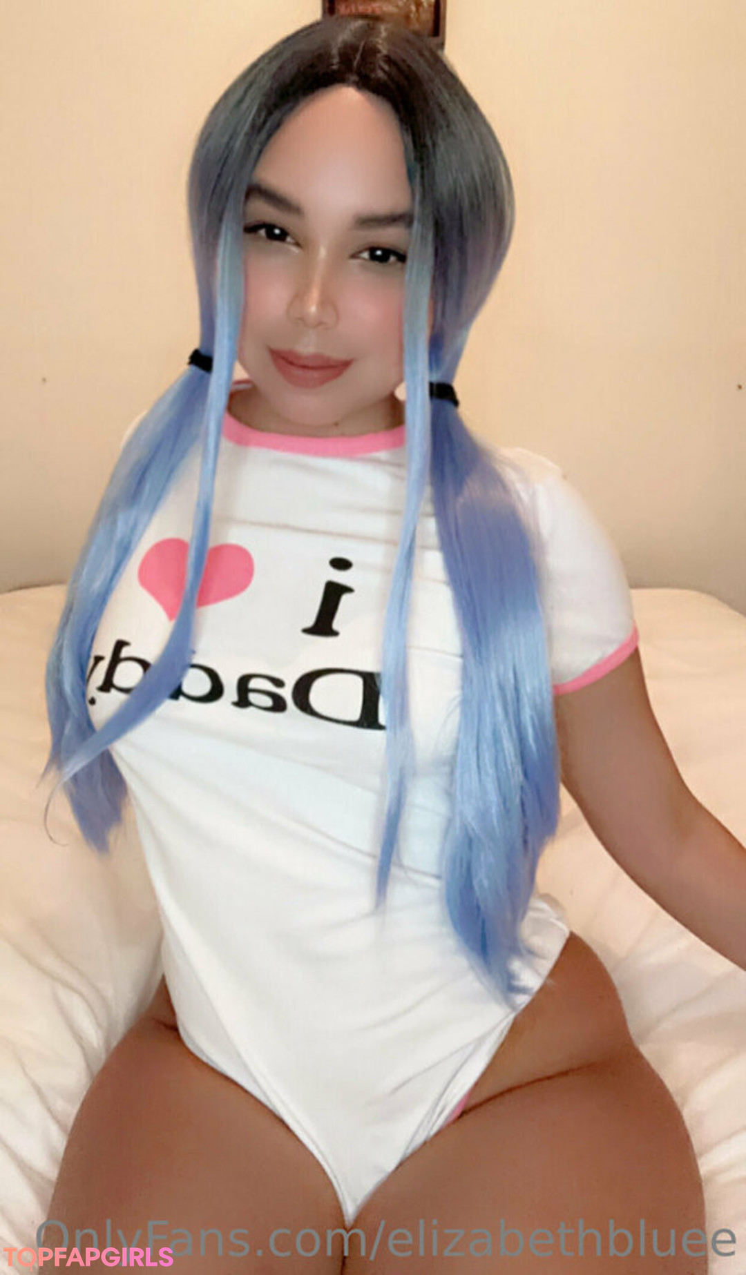 Nacktes geleaktes OnlyFans-Foto von Elizabethbluee #1193