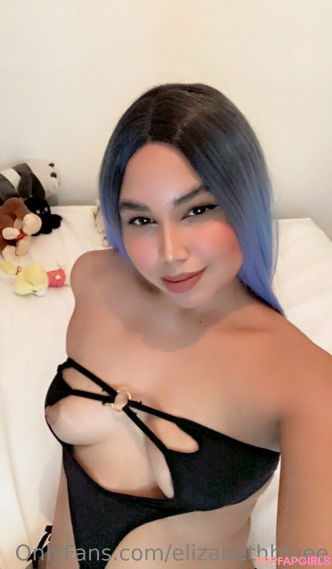 Nacktes geleaktes OnlyFans-Foto von Elizabethbluee #1217