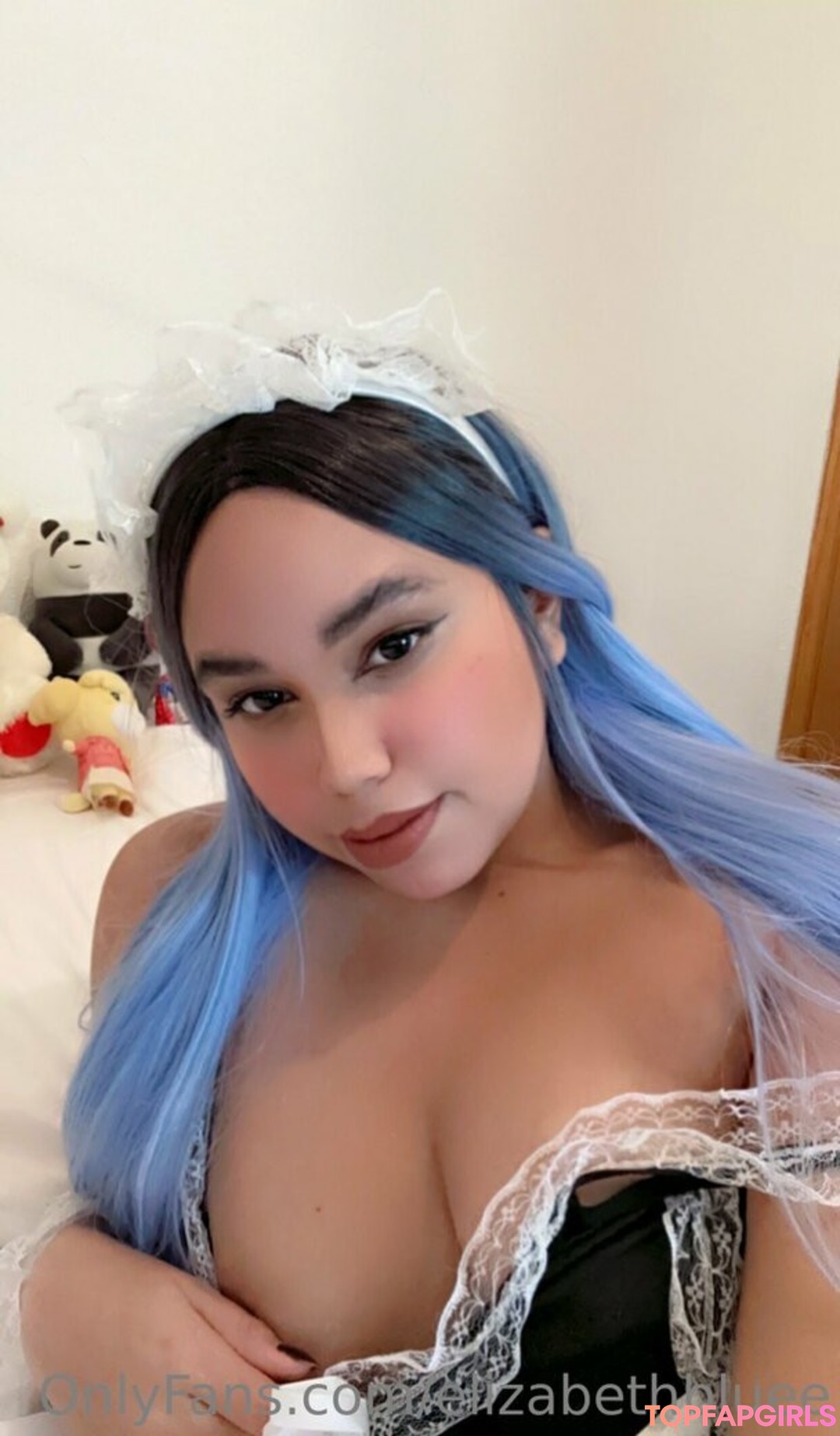 Nacktes geleaktes OnlyFans-Foto von Elizabethbluee #1368