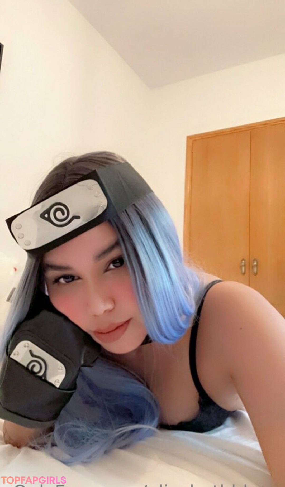 Nacktes geleaktes OnlyFans-Foto von Elizabethbluee #1376