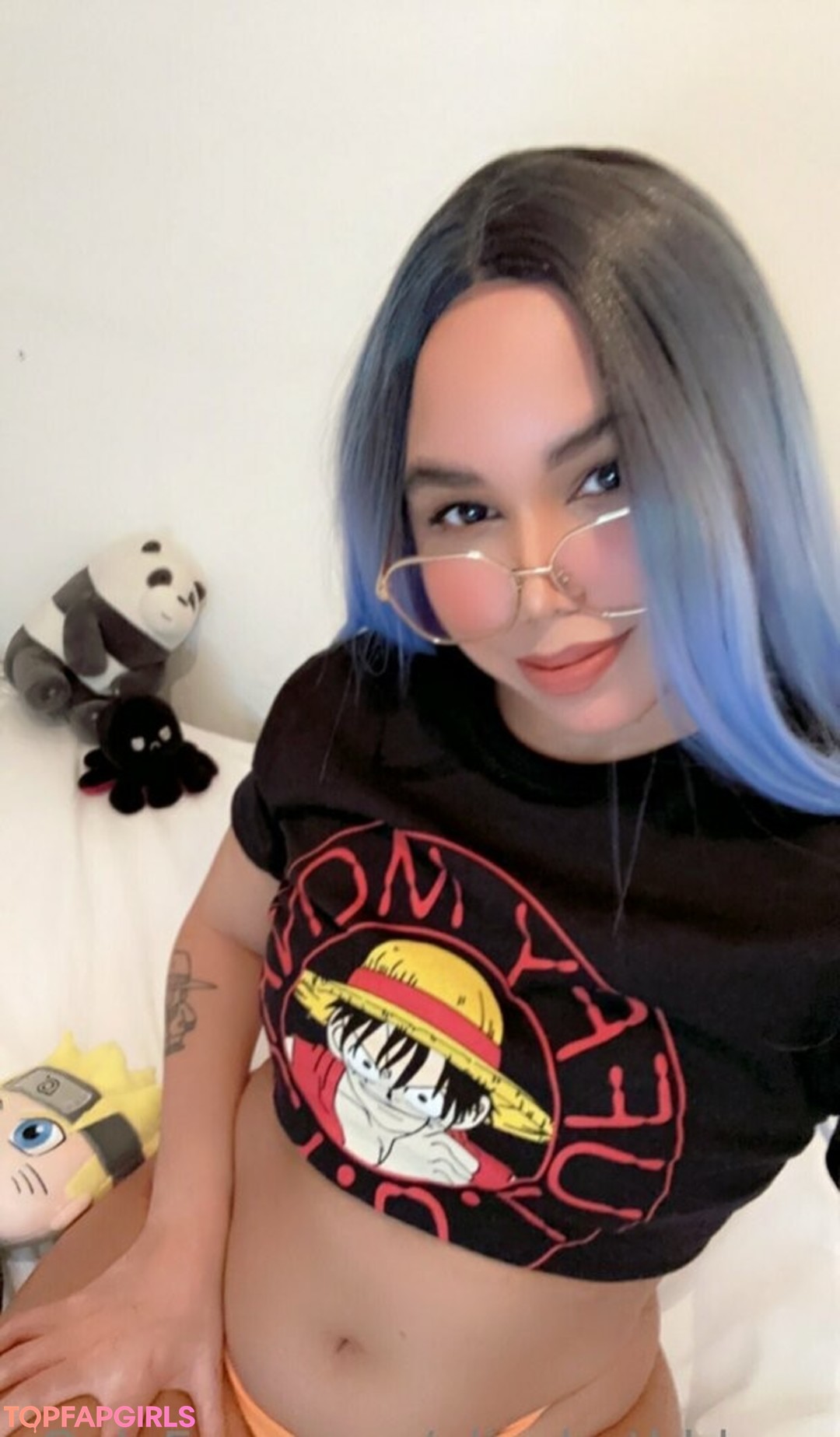 Nacktes geleaktes OnlyFans-Foto von Elizabethbluee #1383