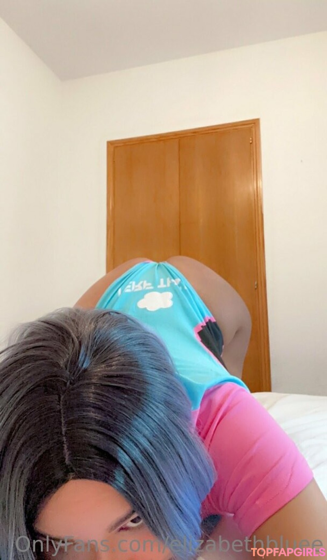 Nacktes geleaktes OnlyFans-Foto von Elizabethbluee #1389