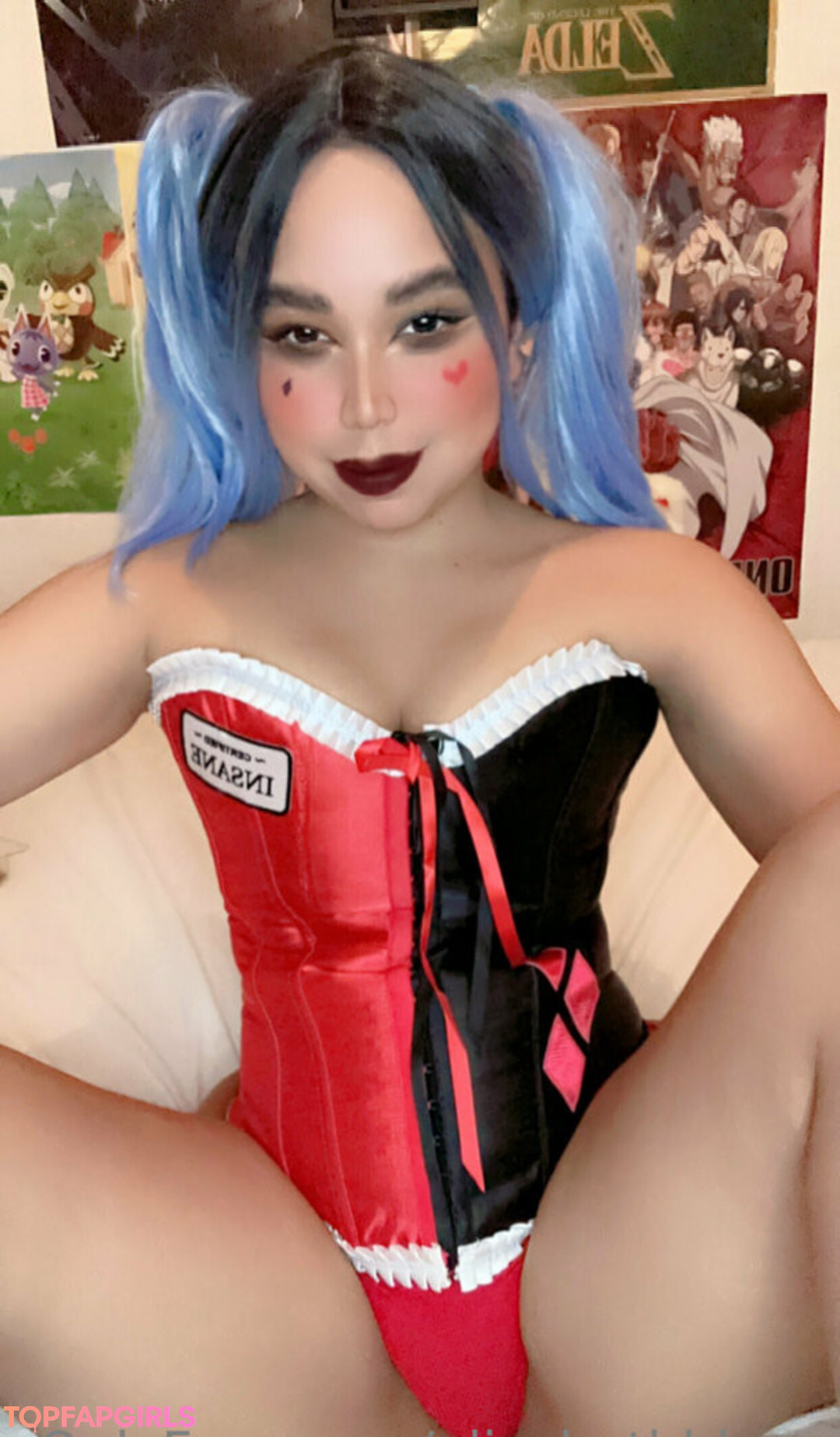 Nacktes geleaktes OnlyFans-Foto von Elizabethbluee #1415