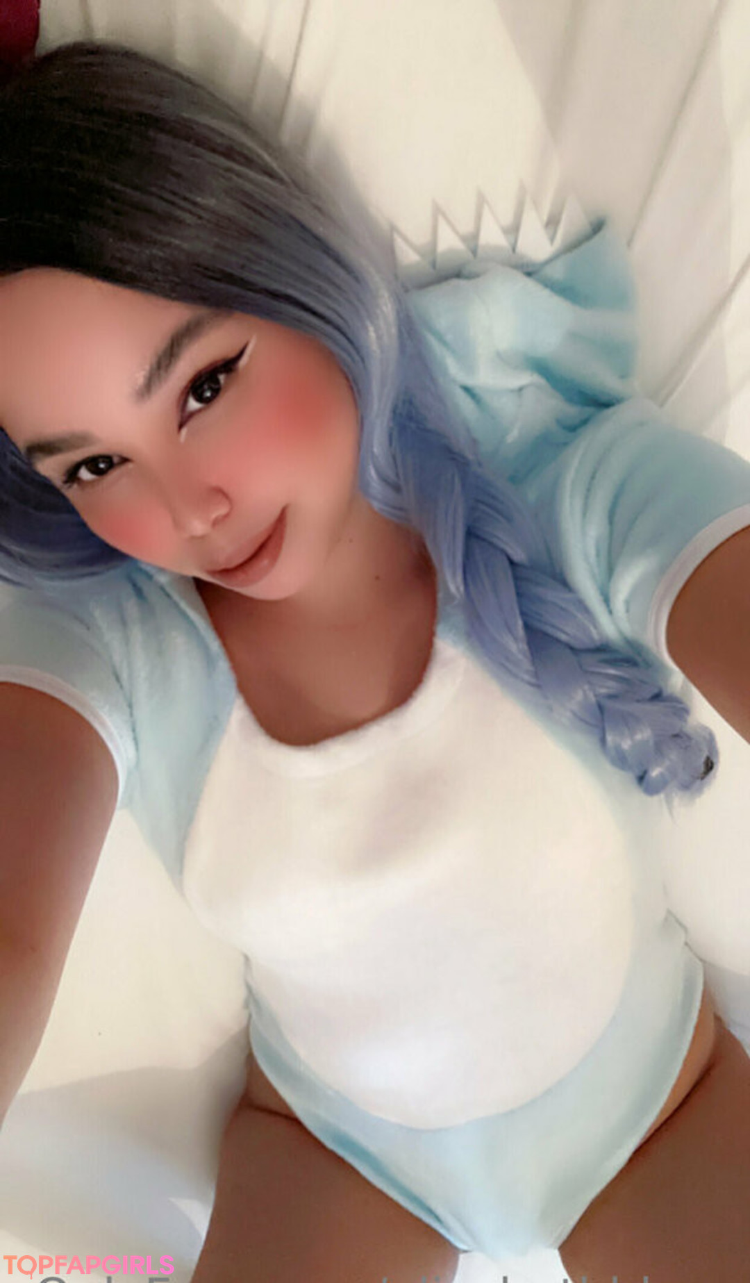 Nacktes geleaktes OnlyFans-Foto von Elizabethbluee #1434