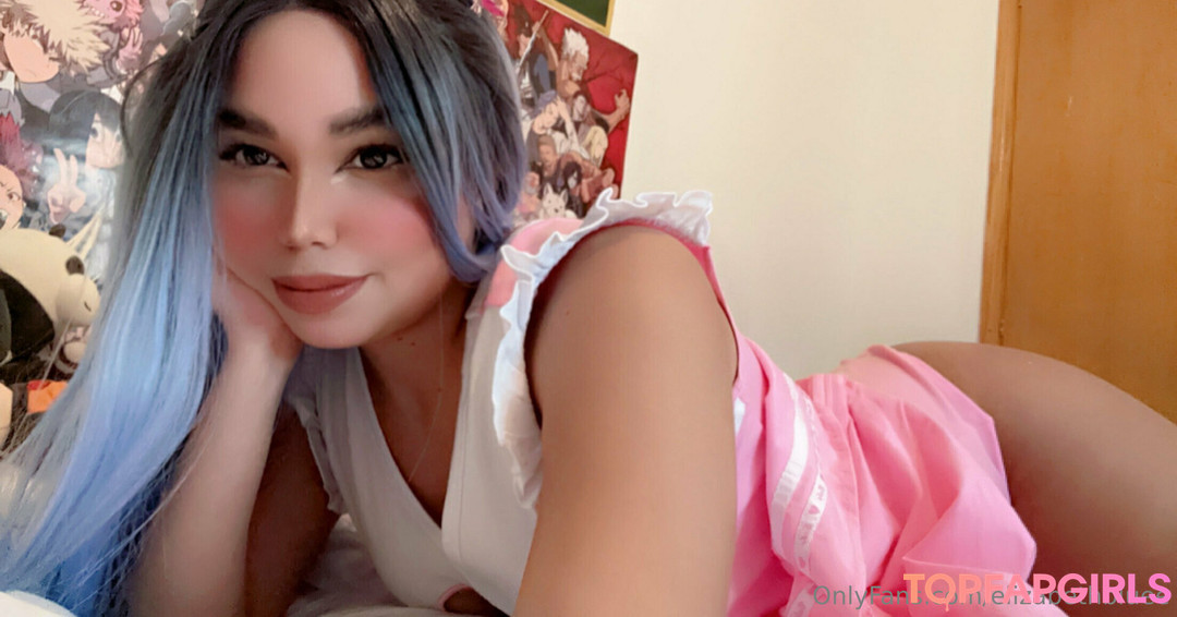 Nacktes geleaktes OnlyFans-Foto von Elizabethbluee #1532