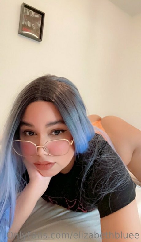 Nacktes geleaktes OnlyFans-Foto von Elizabethbluee