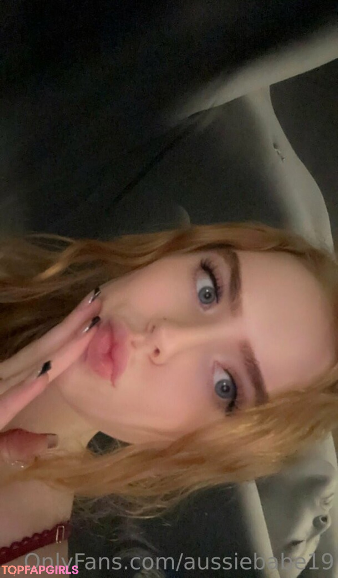 Nacktes geleaktes OnlyFans-Foto von Aussiebabe19 #1084