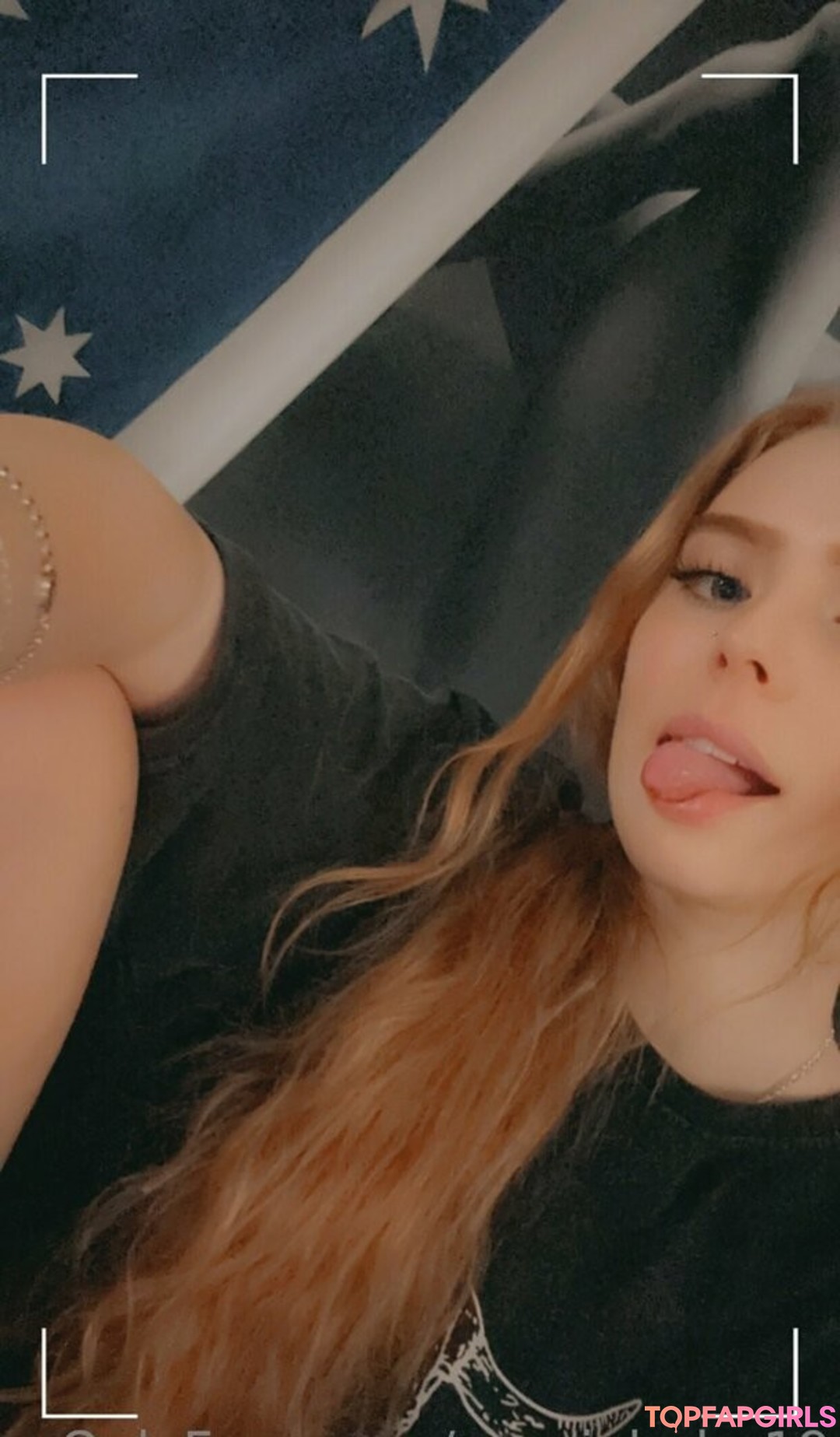 Nacktes geleaktes OnlyFans-Foto von Aussiebabe19 #1187