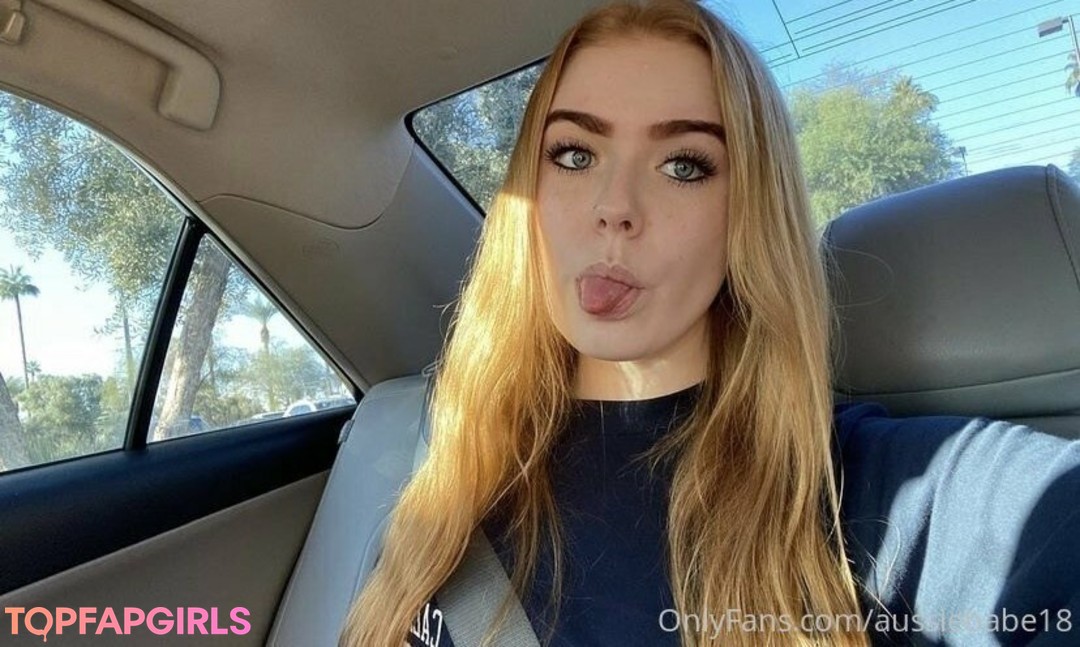 Nacktes geleaktes OnlyFans-Foto von Aussiebabe19 #1326
