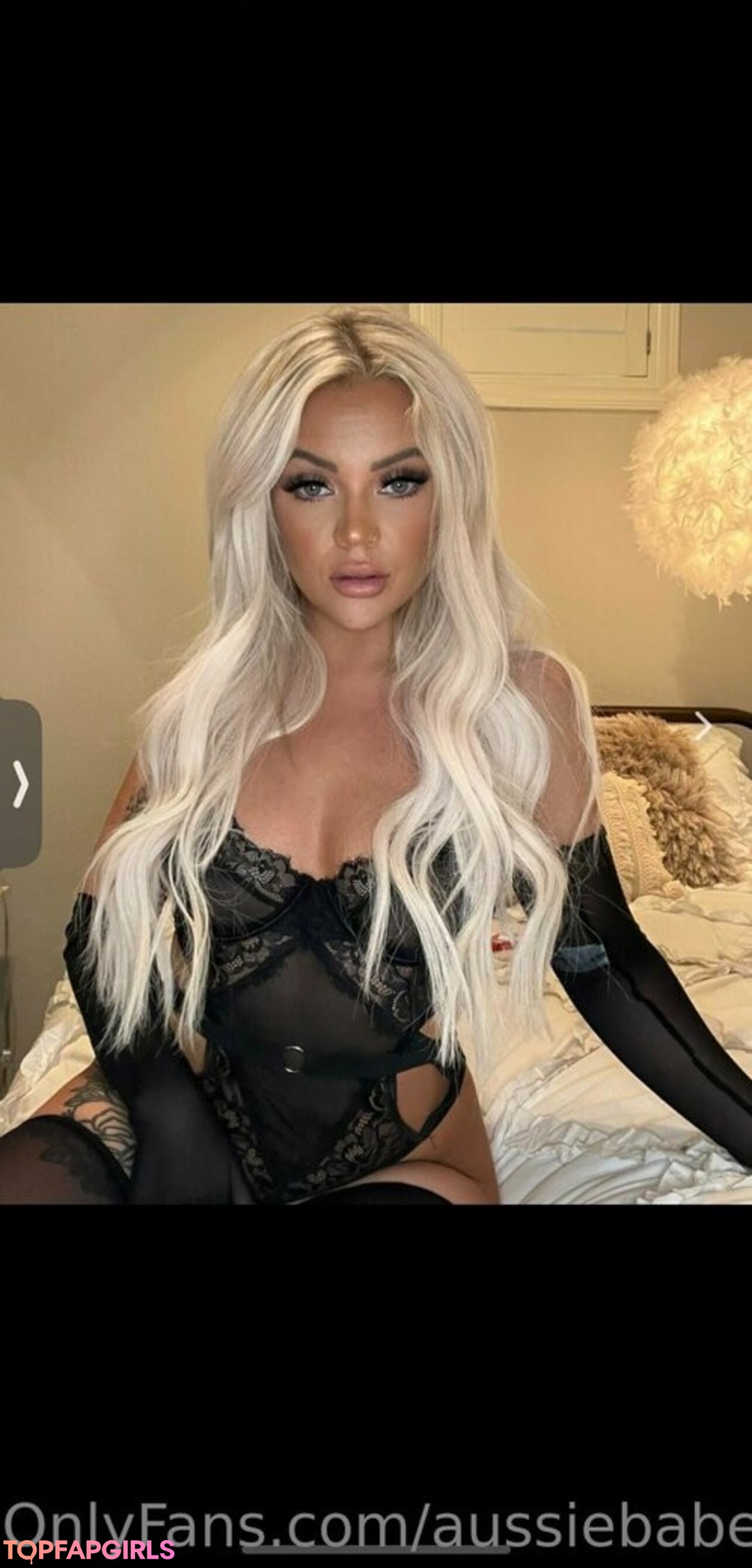 Nacktes geleaktes OnlyFans-Foto von Aussiebabe19 #1347