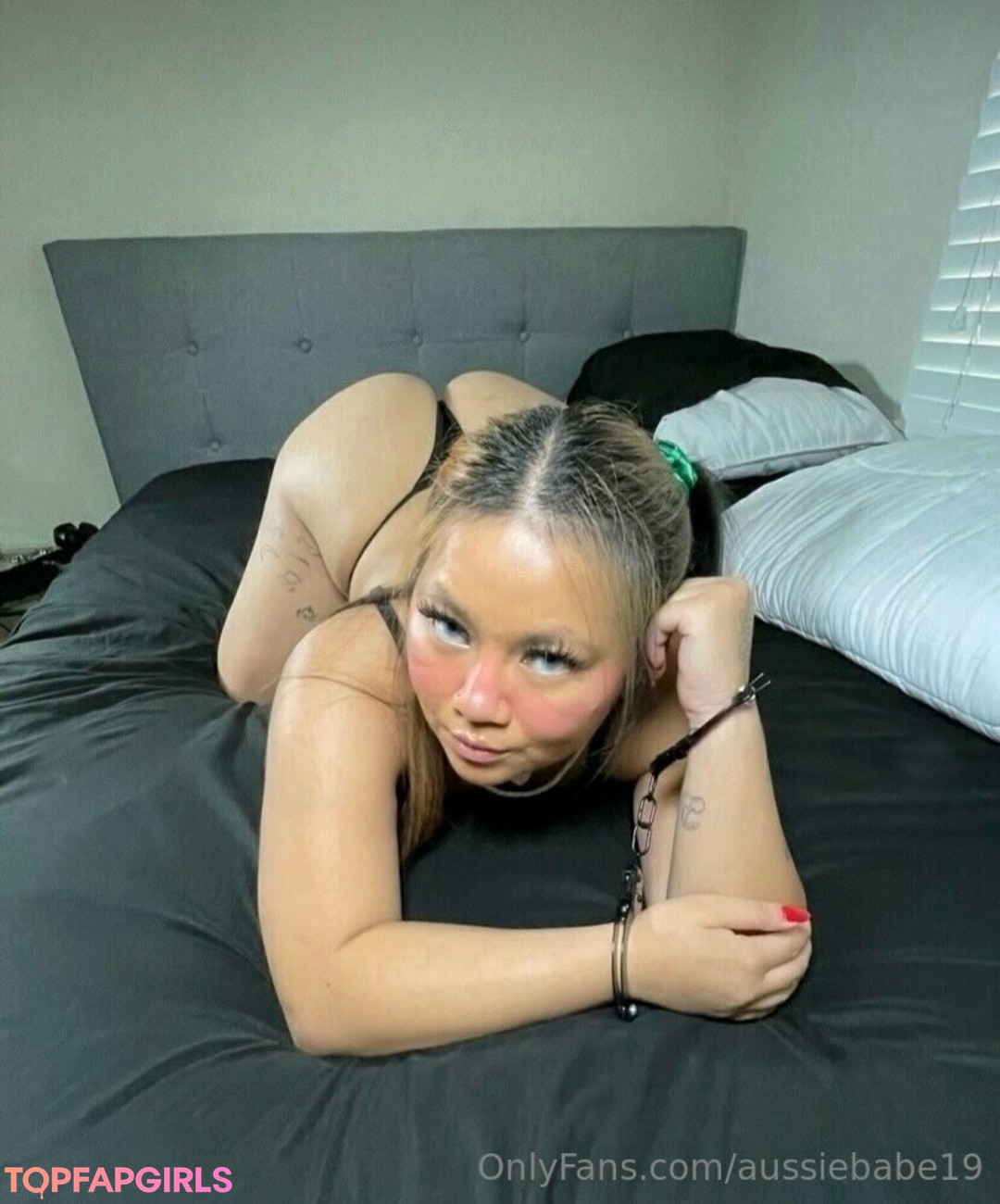 Nacktes geleaktes OnlyFans-Foto von Aussiebabe19 #1456