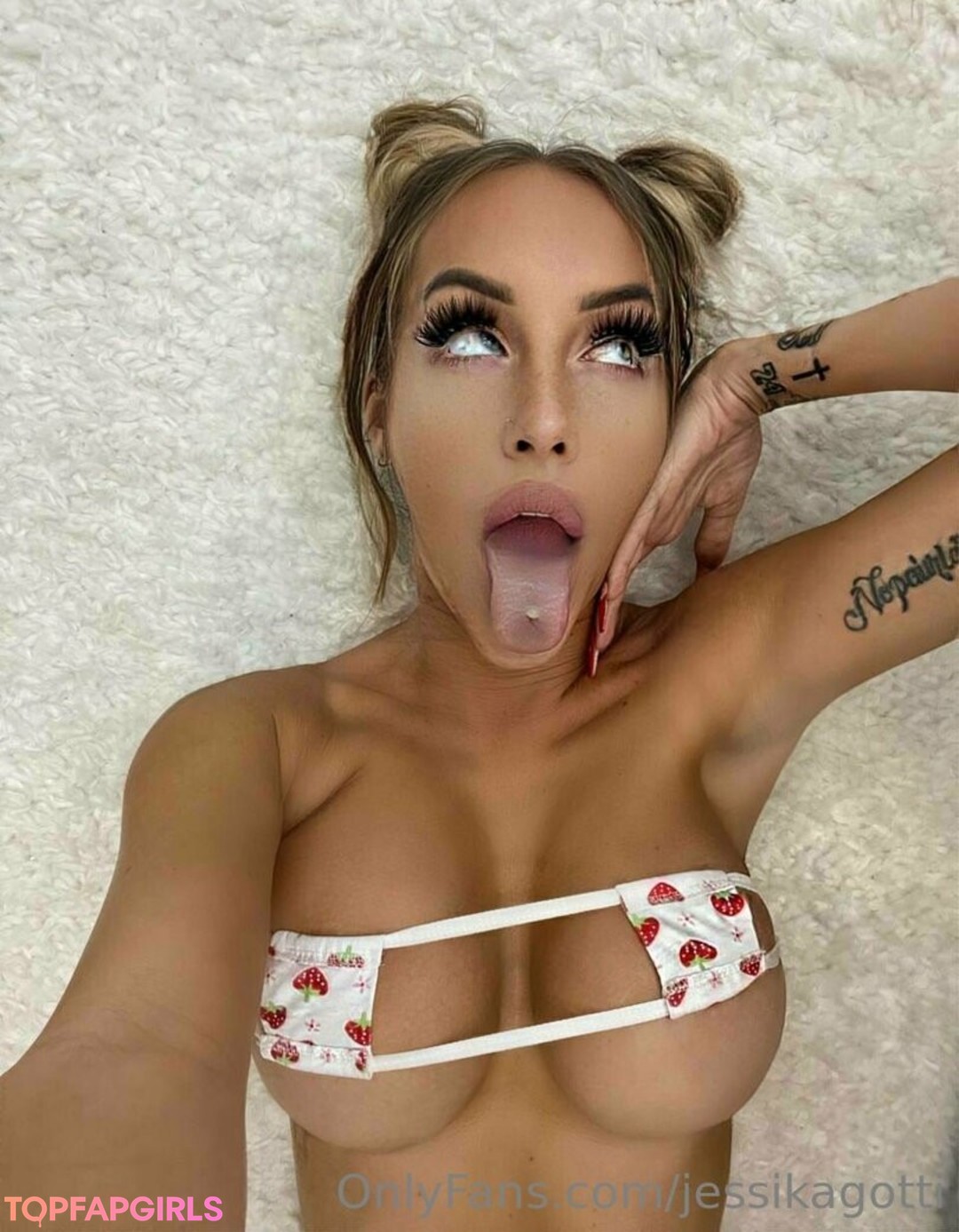 Nacktes geleaktes OnlyFans-Foto von Jessikagotti #1136