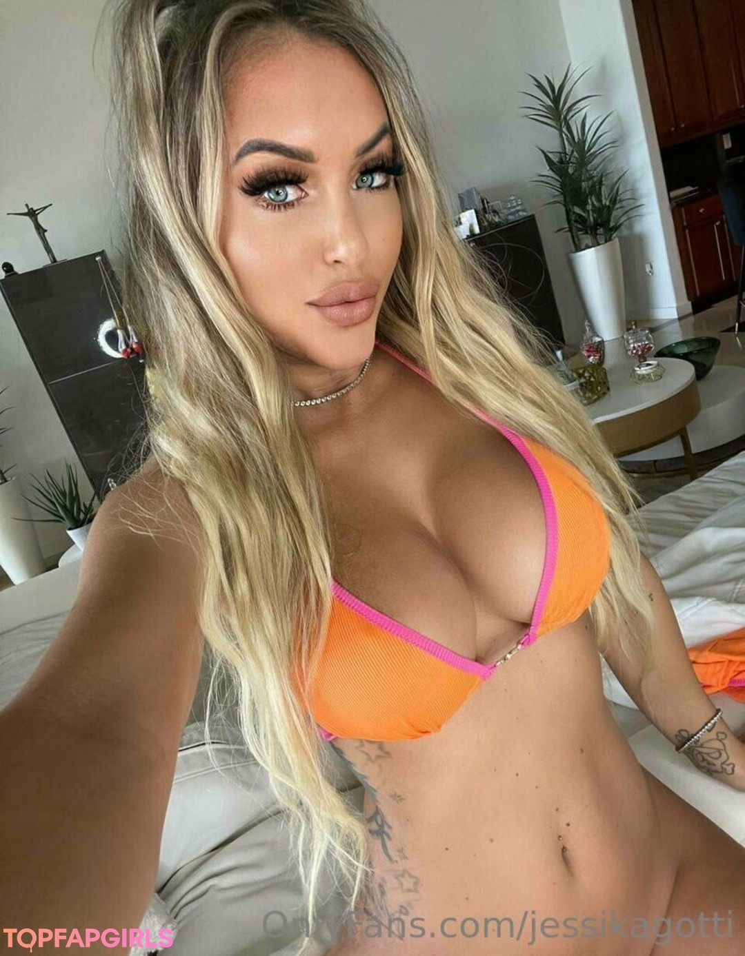 Nacktes geleaktes OnlyFans-Foto von Jessikagotti #1175