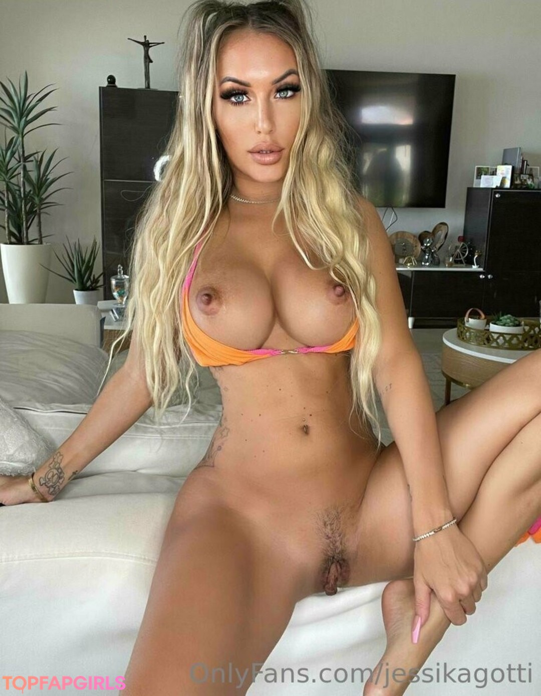 Nacktes geleaktes OnlyFans-Foto von Jessikagotti #1184