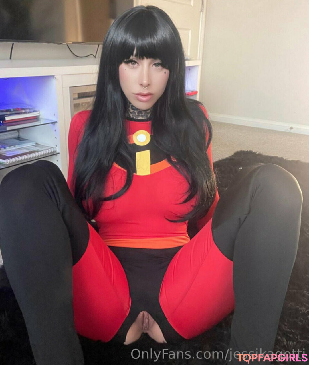 Nacktes geleaktes OnlyFans-Foto von Jessikagotti #1263