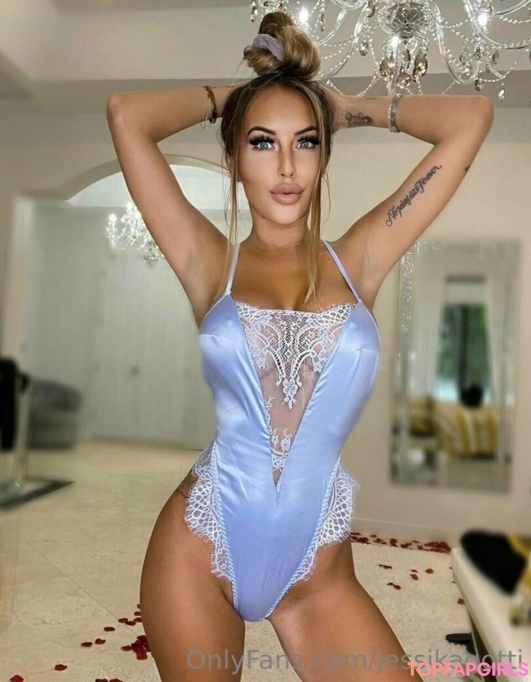 Nacktes geleaktes OnlyFans-Foto von Jessikagotti #1498