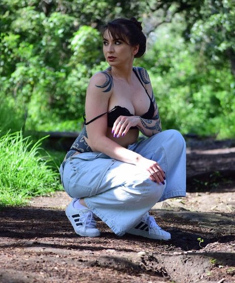 Nacktes geleaktes OnlyFans-Foto von Ingrid Brans