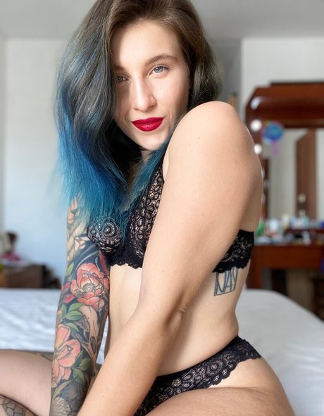 Nacktes geleaktes OnlyFans-Foto von Mashaspeechka