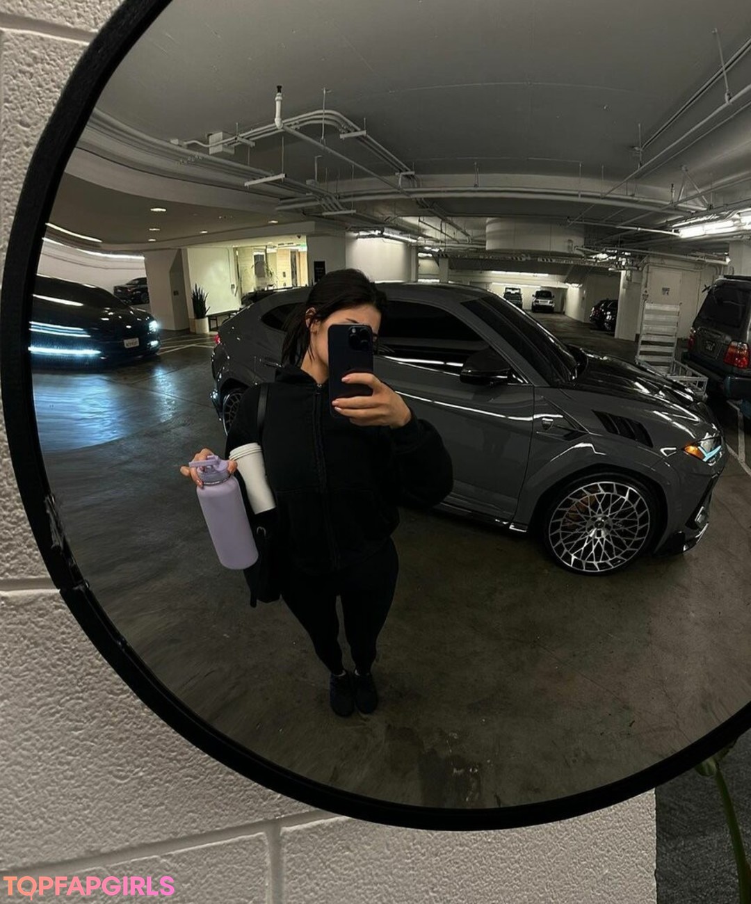 Nacktes geleaktes OnlyFans-Foto von Kylie Jenner #1042