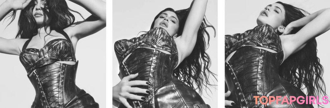 Nacktes geleaktes OnlyFans-Foto von Kylie Jenner #1056