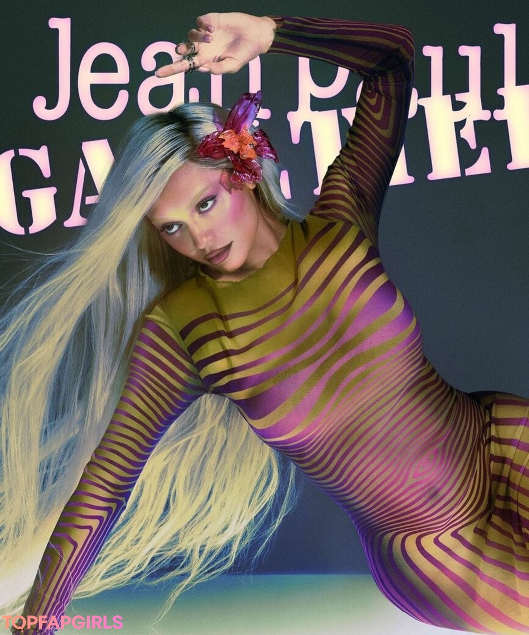 Nacktes geleaktes OnlyFans-Foto von Kylie Jenner #1137